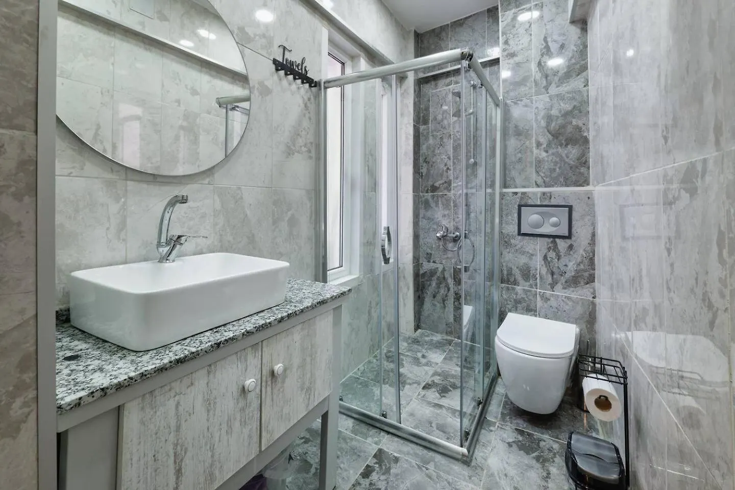Cozy Center 1Br W Balcony Near Galataport ! Apartment Istanbul Turkey