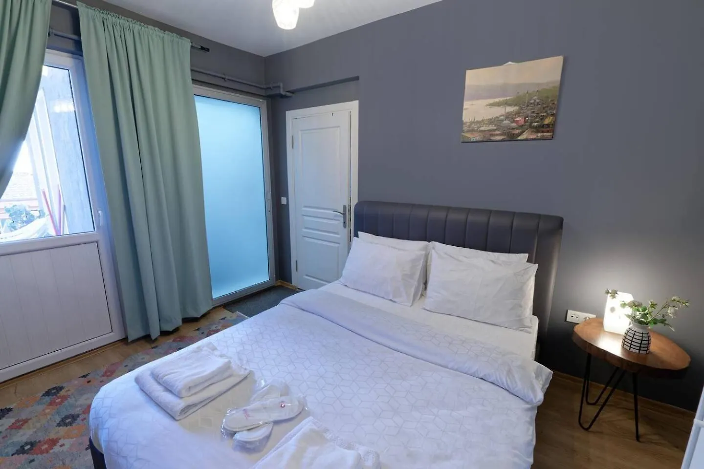 Cozy Center 1Br W Balcony Near Galataport ! Apartment Istanbul 0*,  Turkey