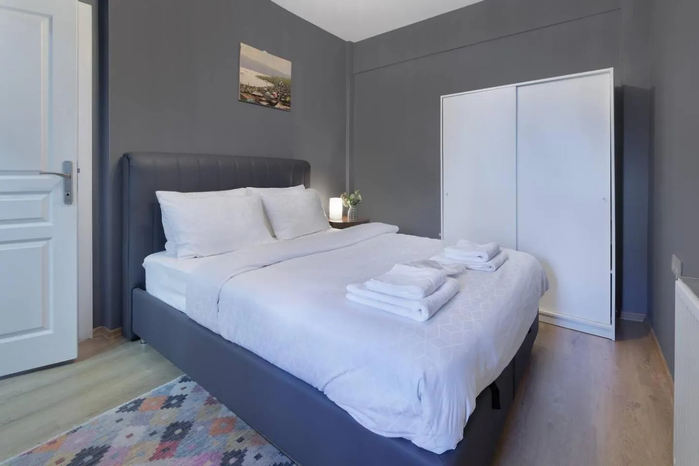 Cozy Center 1Br W Balcony Near Galataport ! Apartment Istanbul Turkey