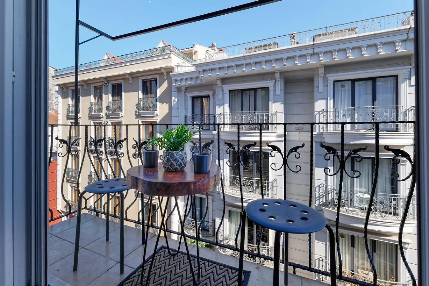 Cozy Center 1Br W Balcony Near Galataport ! Apartment Istanbul