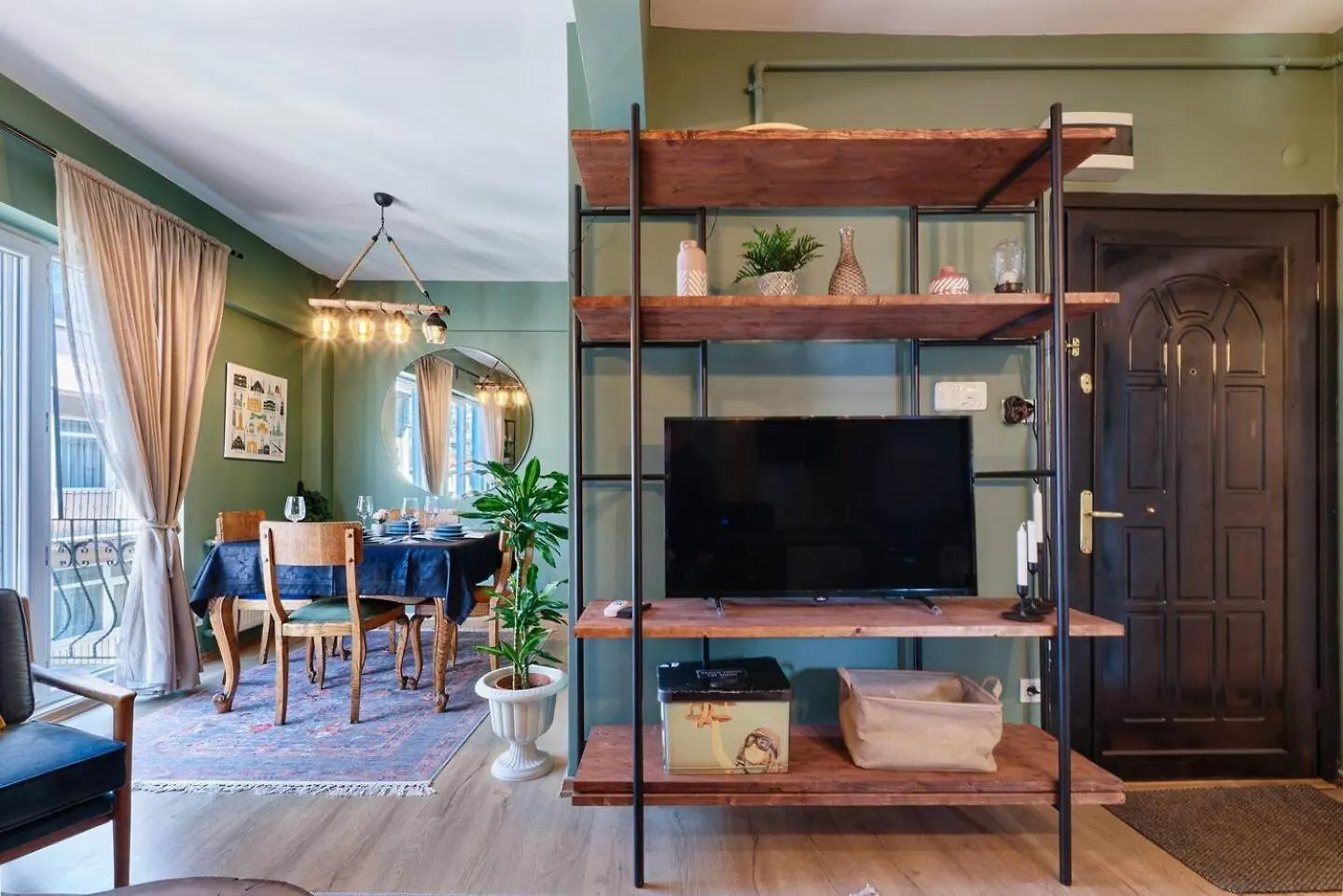 Cozy Center 1Br W Balcony Near Galataport ! Διαμέρισμα Κωνσταντινούπολη